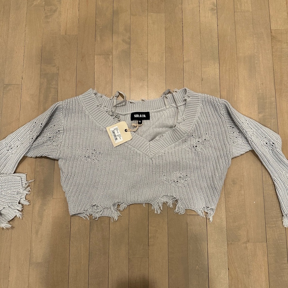 SER.O.YA Sweater